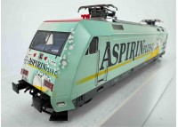 Locomotiva electrica Br101 DB - H0 Roco 63722 - DIGITALA !